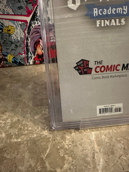 Strange Academy: Finals #1 CGC 9.8 Comic Mint (2022 Marvel)