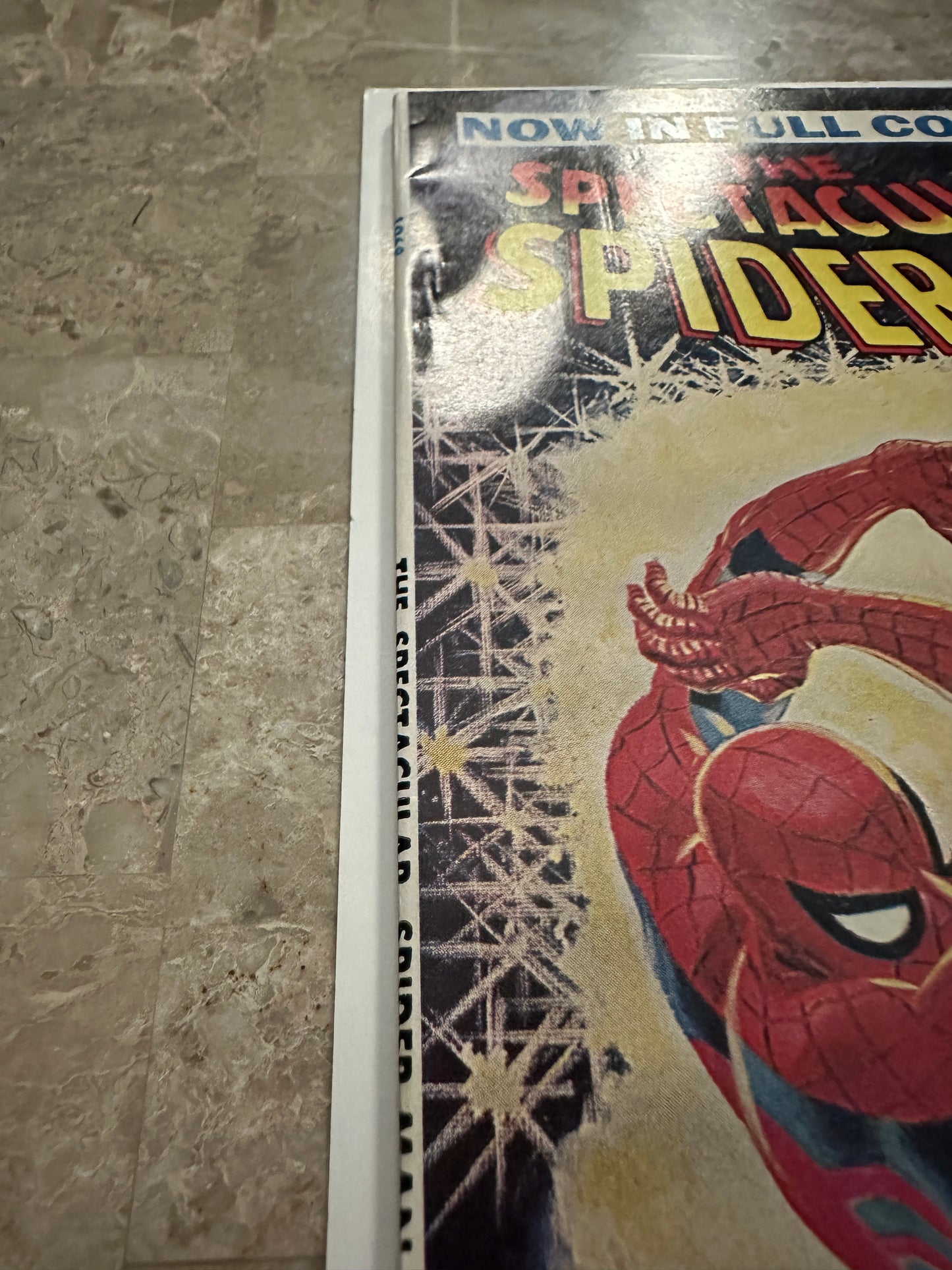 Spectacular Spider-Man #2 VF 8.0 (Marvel Comics 1968)