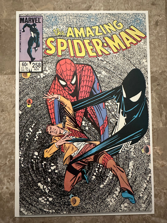 Amazing Spider-Man #258 VF/NM 9.0 (1984 Marvel)