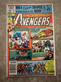 Avengers Annual #10 Newsstand VF- 7.5 (Marvel Comics 1981) - Unpressed
