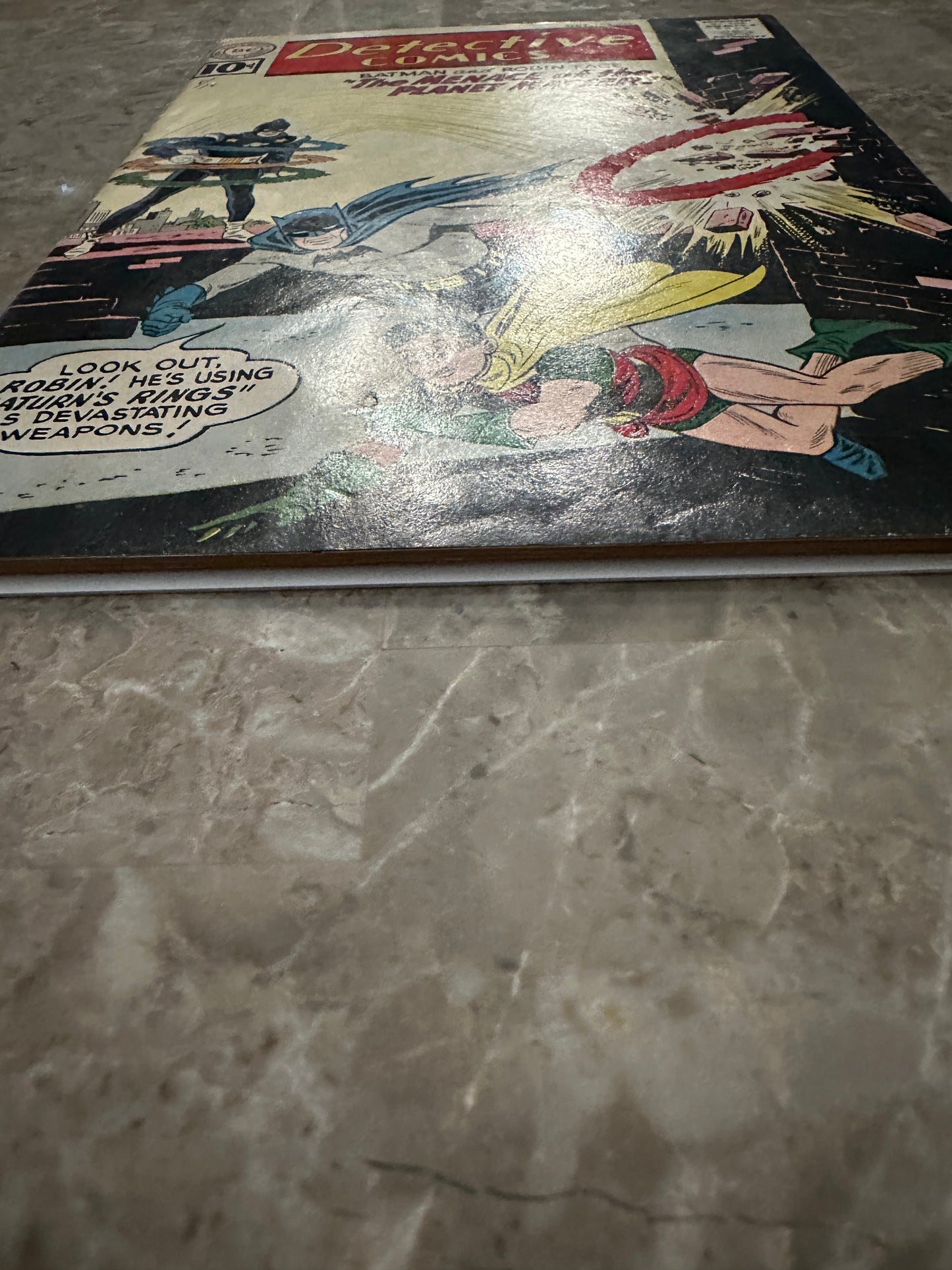 Detective Comics #296 VG+ 4.5 (DC 1961) - Excellent color