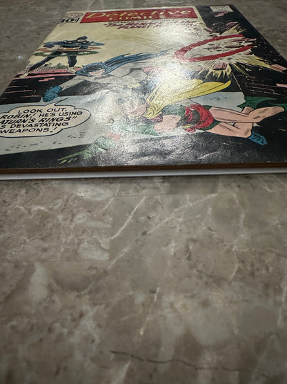 Detective Comics #296 VG+ 4.5 (DC 1961) - Excellent color