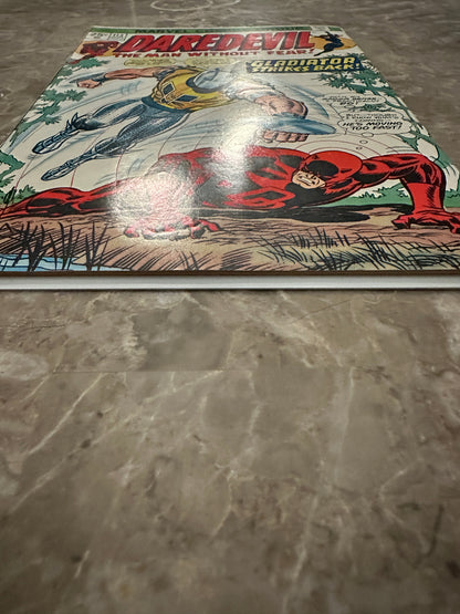 Daredevil #113 FN+ 6.5 (1974 Marvel) - 1st Appearance Death-Stalker