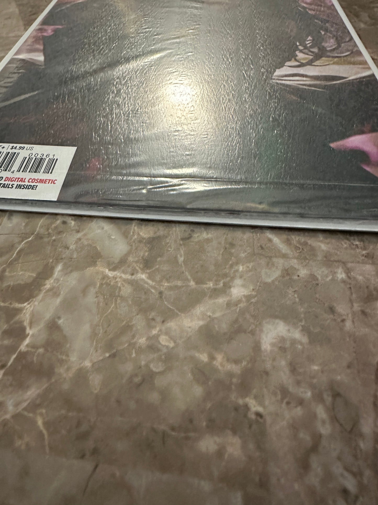 Fortnite x Marvel Zero War NM 9.4 (Marvel 2022) - Chew Variant, Polybagged