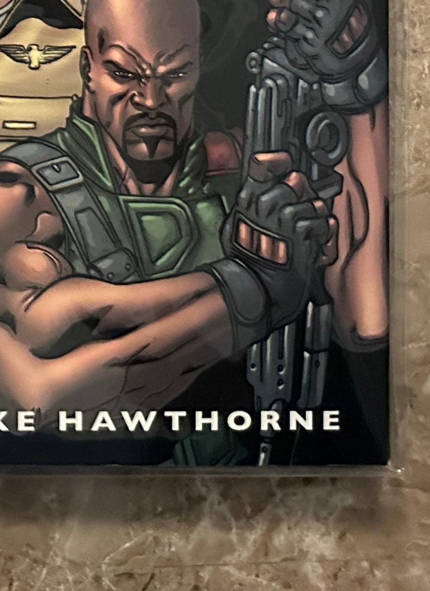 G.I. Joe Origins: Vol 1 & 2 TPBs (2010) - Excellent shape