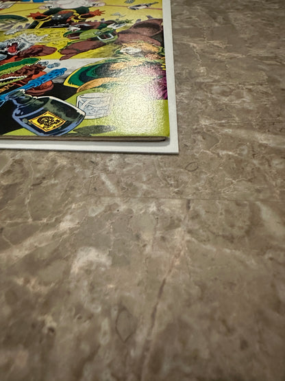 Rocket Raccoon #1-4 Full Set High Grade Newsstand (1985 Marvel Comics)
