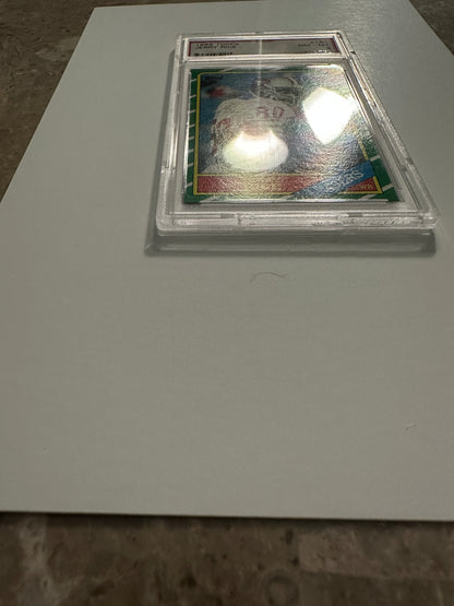 Jerry Rice #161 PSA Graded NM-MT 8 (1986 Topps)