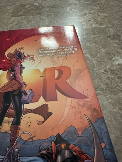 Thor Hardcover (2014 Marvel Comics) - Aaron/Dauterman
