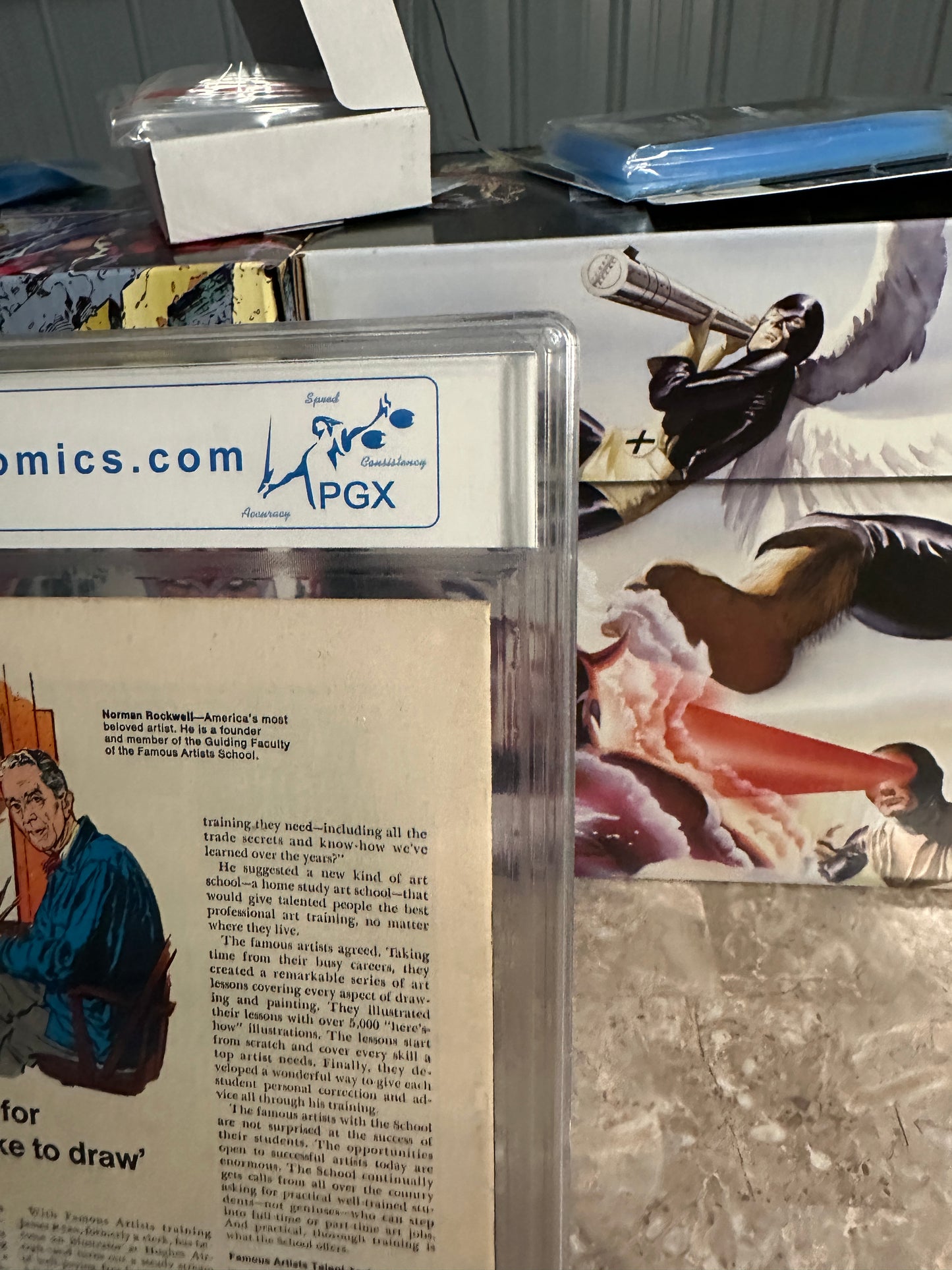 X-Men #51 PGX/CGC 6.5 (Marvel 1968)