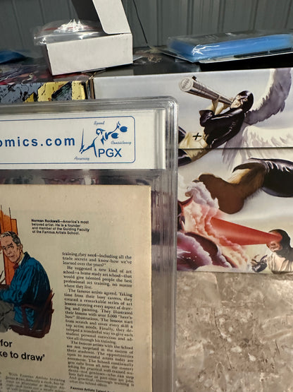 X-Men #51 PGX/CGC 6.5 (Marvel 1968)