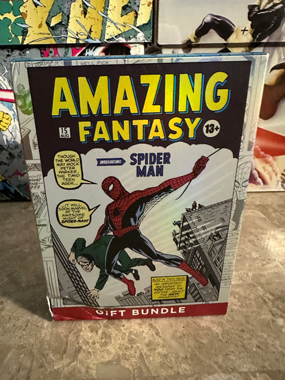 Magic: The Gathering MTG Marvel's Spider-Man Bundle Gift Edition- New/Box Defect