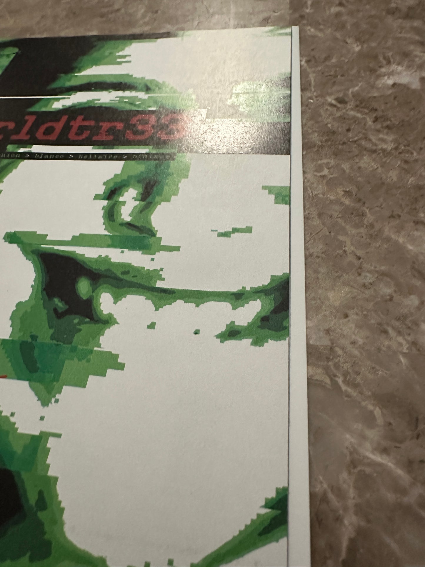 W0rldtr33 #1B NM+ 9.6-9.8 (2023 Image)