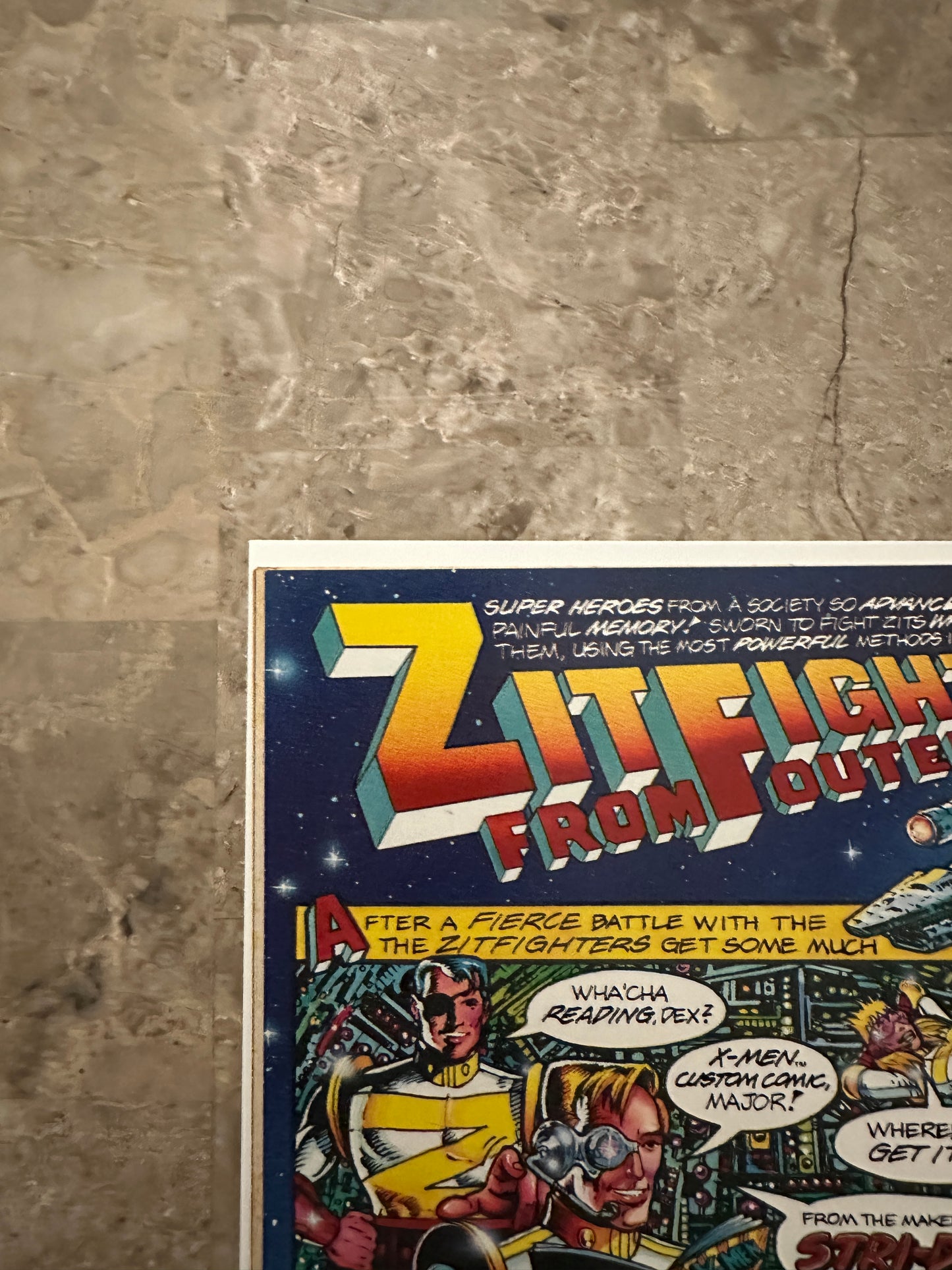 Deadpool #1 VF/NM 9.0 (1993 Marvel)