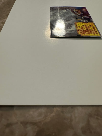 Thunderstrike #14 (1995 Marvel Metal) - High grade