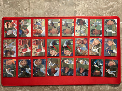 1995 Fleer Flair Lot of 170 - Minimal Duplication