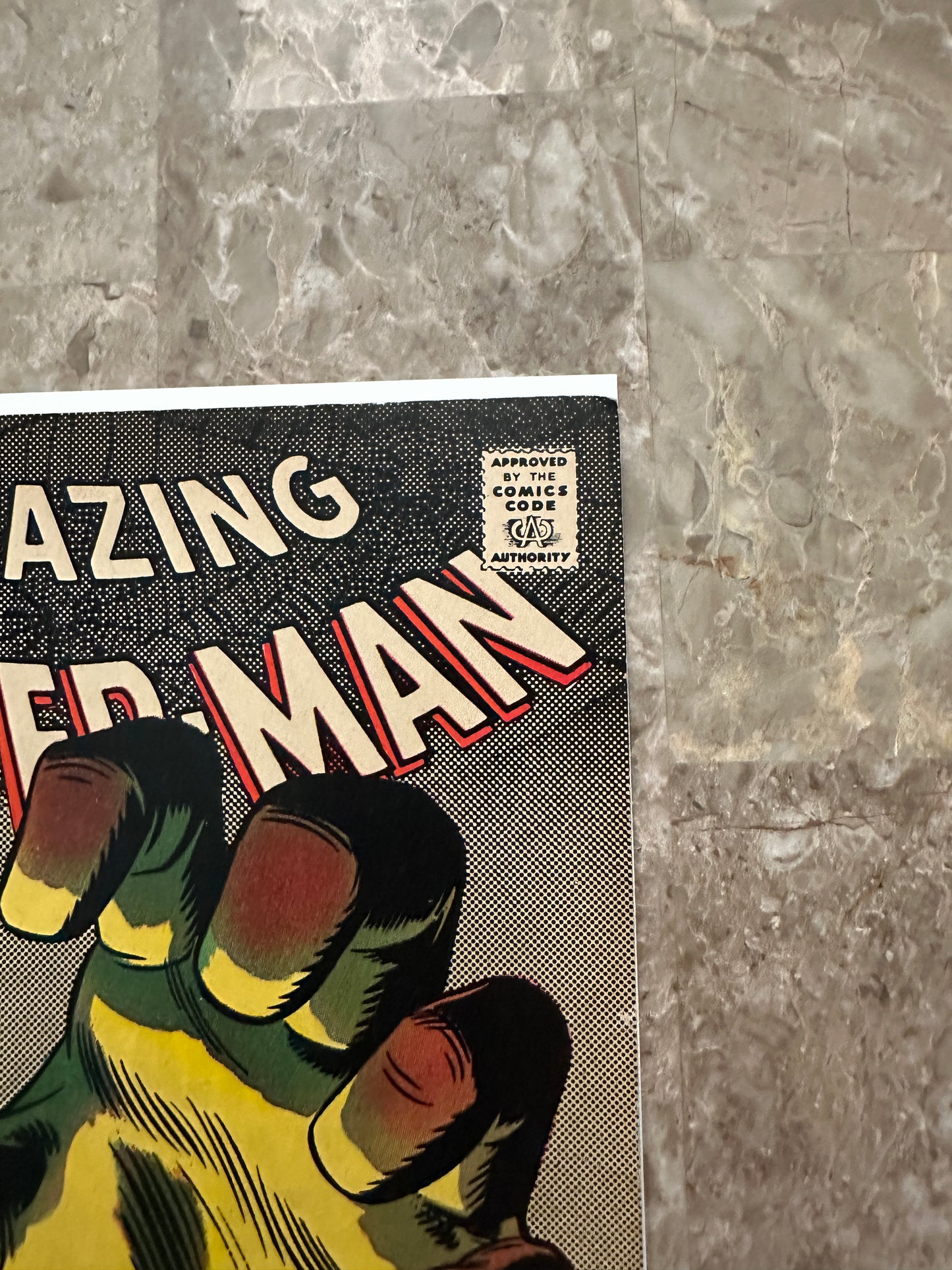 Amazing Spider-Man #67 FN 6.0 (1968 Marvel Comics)