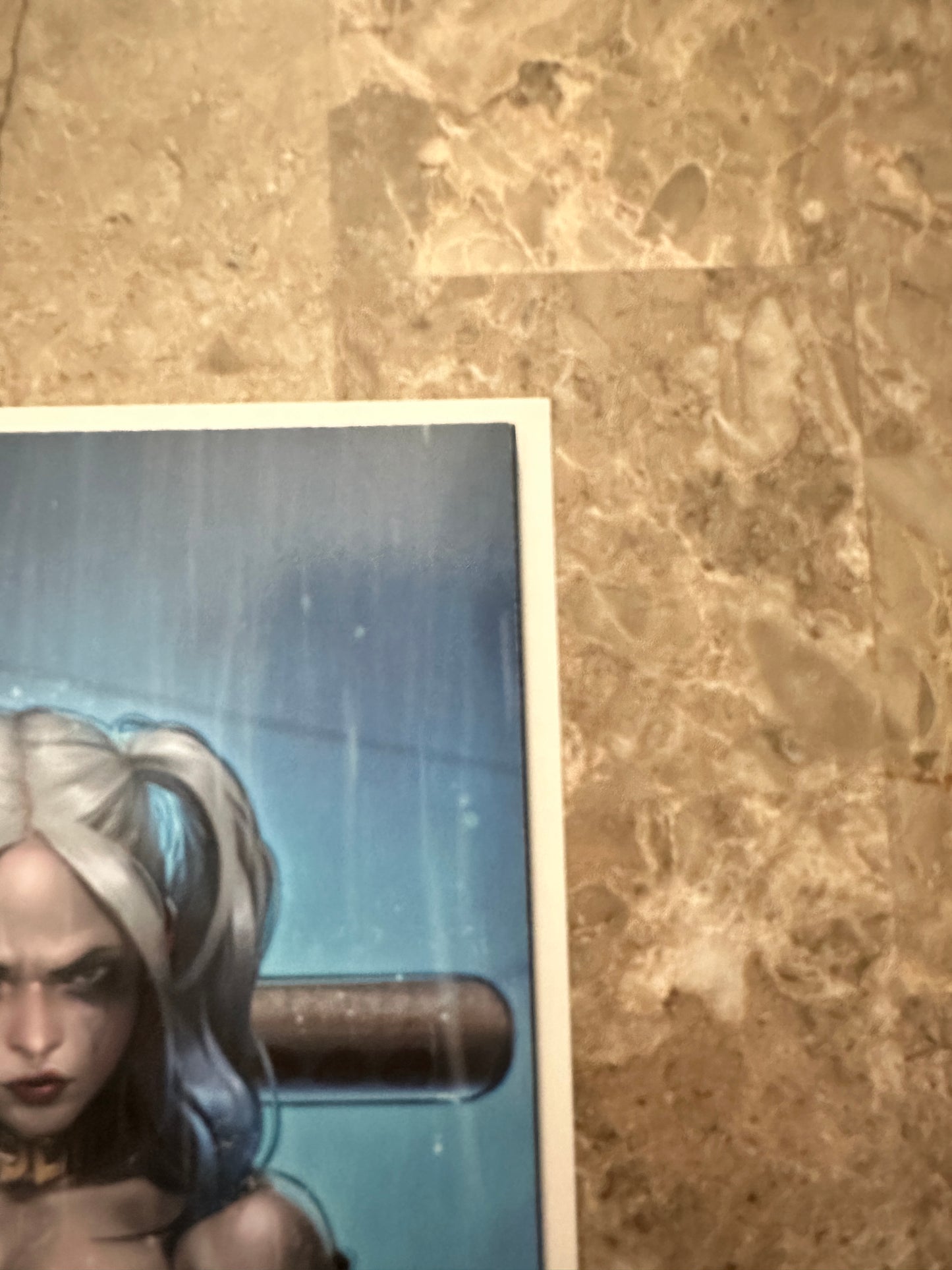 Detective Comics #1000 Frankies Comics Virgin NM+ 9.6 (DC 2019)