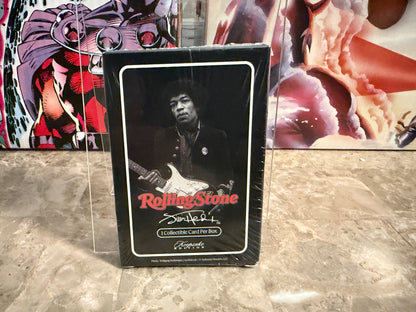 2025 Rolling Stone Jimi Hendrix Keepsake Premiere Box