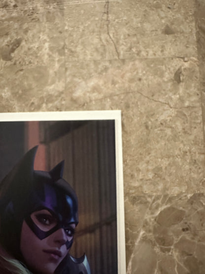 Batman/Superman World's Finest #1 NM+ 9.6-9.8 (2022 DC) - Lau Variant Cover