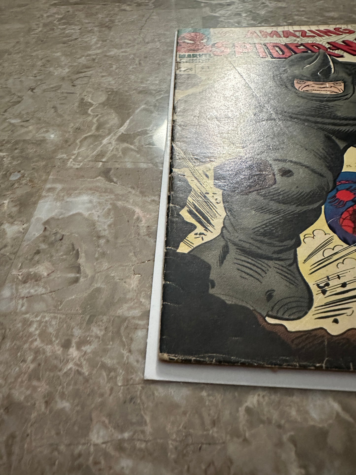 Amazing Spider-Man #41 VG/FN 5.0 (Marvel 1966) - 1st Appearance Rhino