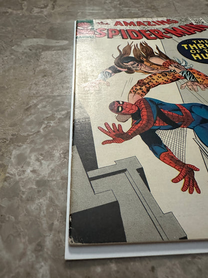 Amazing Spider-Man #34 FN+ 6.5 (Marvel Comics 1966)