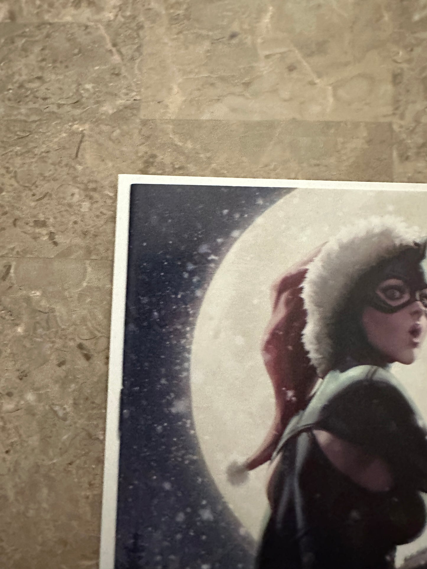 Catwoman #6 NM 9.4 (2019 DC) - Lau Variant Cover