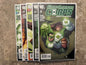 Green Lantern Corps Recharge #1-5 High Grade Full Set (2005 DC)
