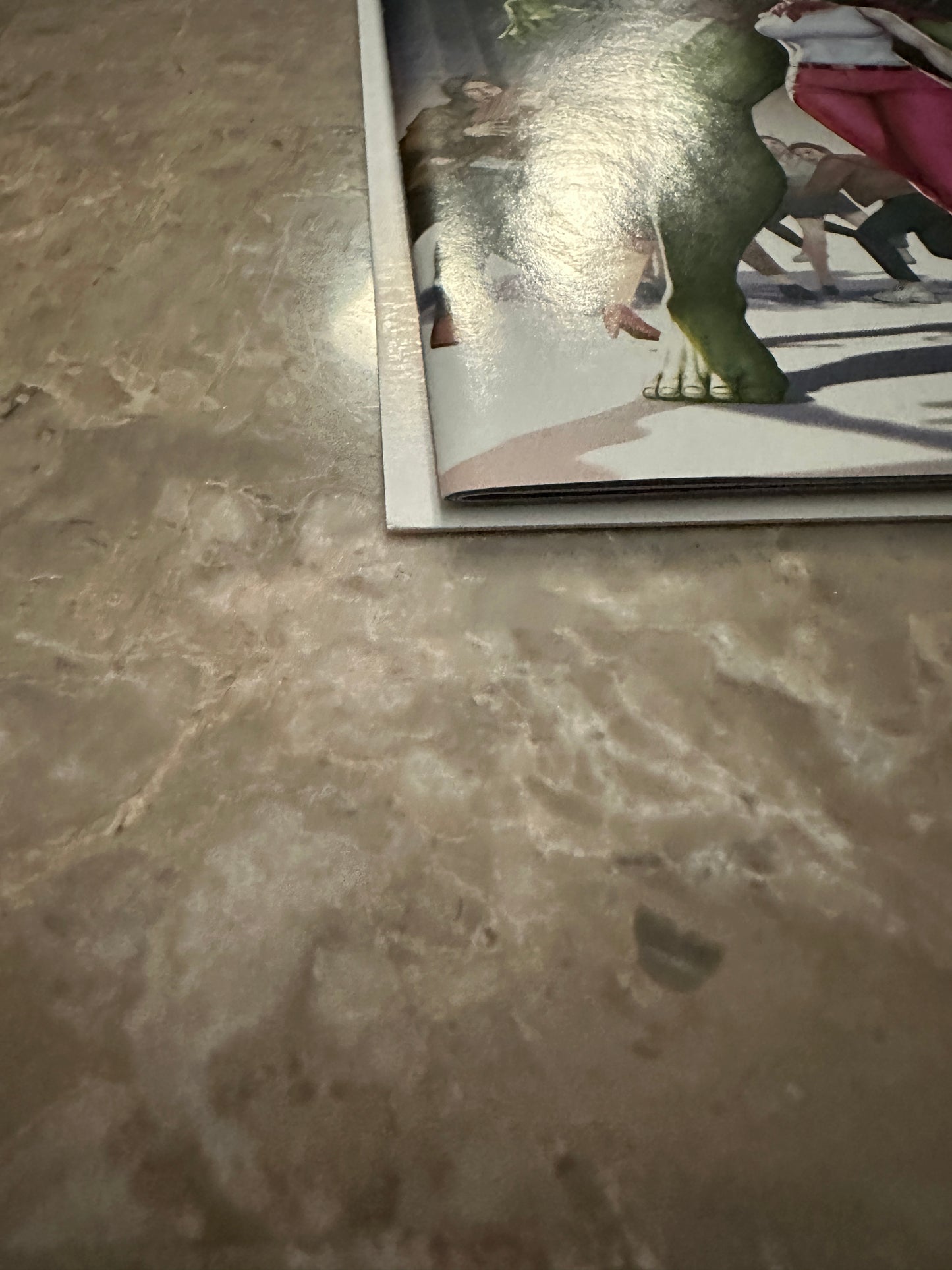 Immortal She-Hulk #1 KRS Comics (Marvel 2020) - Inhyuk Lee Variant