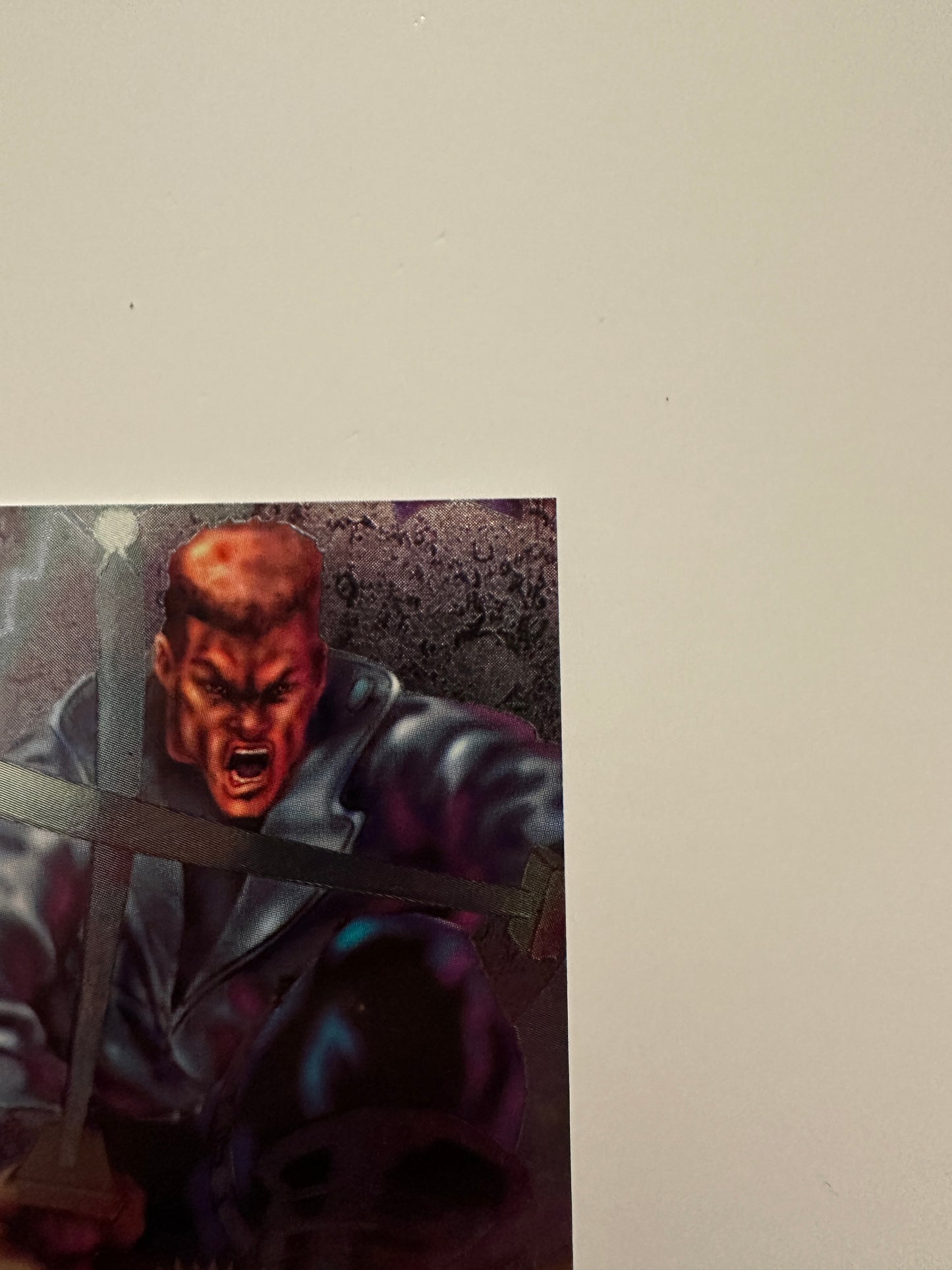 Blade #56 (1995 Marvel Metal) - High grade