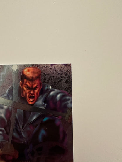 Blade #56 (1995 Marvel Metal) - High grade