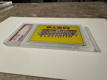 Mets Team #42 PSA Graded NM 7 (1967 Topps)
