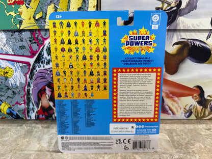 McFarlane Toys DC Super Powers Wave 15 Action Figures – 6-Figure Complete Set