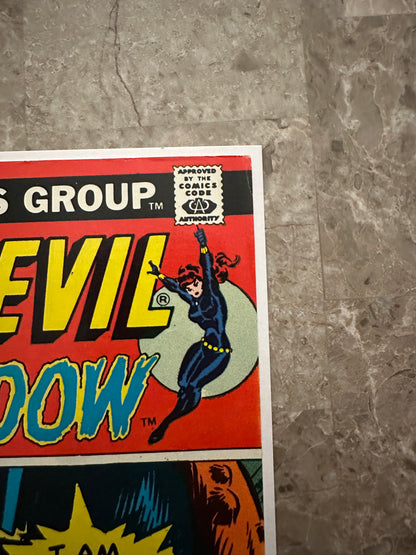 Daredevil #106 FN/VF 7.0 (1973 Marvel)