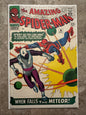 Amazing Spider-Man #36 FN- 5.5-6.0 (Marvel Comics 1966)