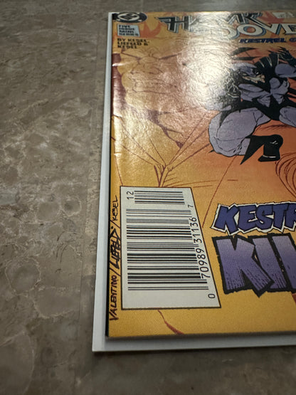 Hawk and Dove #1-5 Full Set (DC 1988)