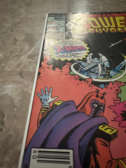 Power Pachyderms #1 Newsstand FN 6.0-6.5 (1989 Marvel)