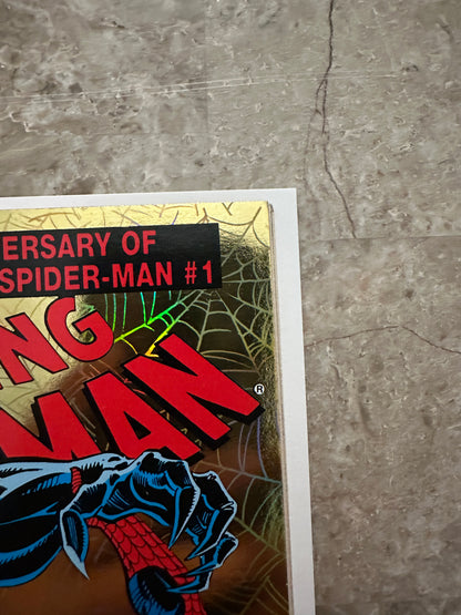 Amazing Spider-Man #375 NM- 9.2 (1993 Marvel)