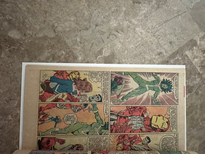 X-Men Annual #7 VF/NM 9.0 (Marvel Comics 1983)