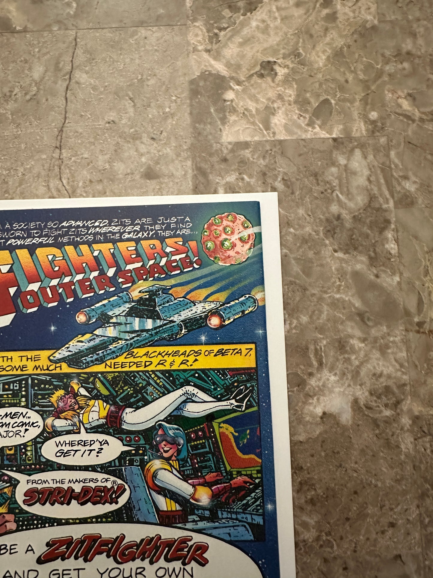 Deadpool #1 VF/NM 9.0 (1993 Marvel)