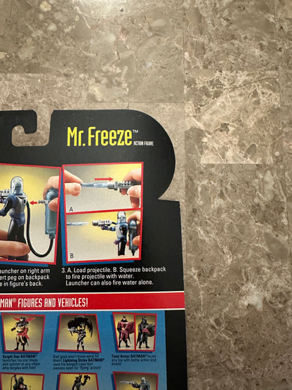 Batman The Animated Series Mr. Freeze (Kenner) - New Sealed