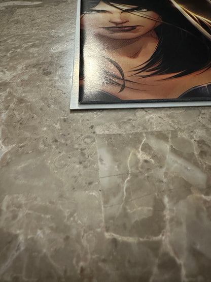 Wolverine #25 Comics Illuminati Exclusive NM+ 9.6-9.8 (Marvel 2022)