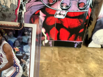 Joel Embid #HE-JE (2025 Topps Holiday Basketball) - Hidden Elf Variation