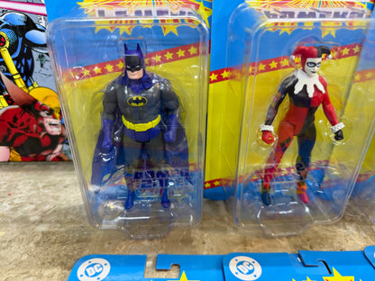 McFarlane Toys DC Super Powers Wave 15 Action Figures – 6-Figure Complete Set
