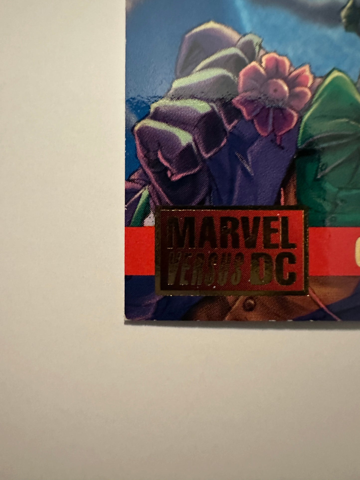 Green Goblin/Joker #95 (1995 Fleer DC vs. Marvel) - Higher grade