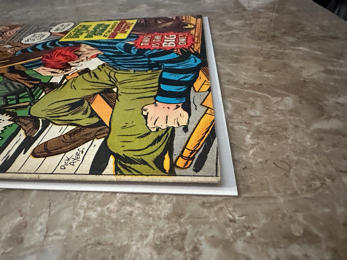Sgt Fury #83 VG/FN 5.0 (Marvel Comics 1971)