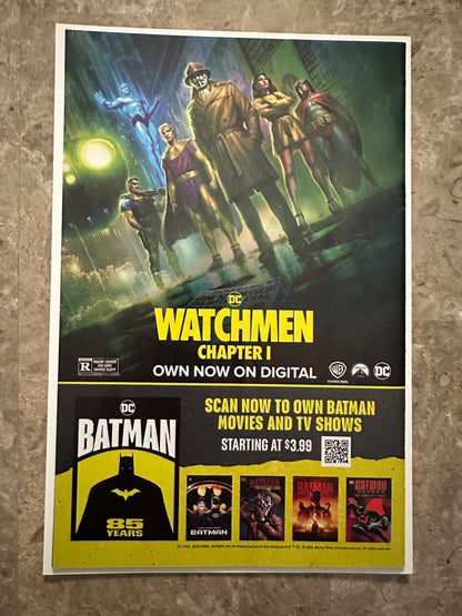 Batman Gotham by Gaslight - The Kryptonian Age #1-3 Starter Set NM (DC 2024)