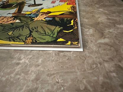 Sgt Fury #76 FN 6.0 (Marvel Comics 1970) - Nice copy for grade
