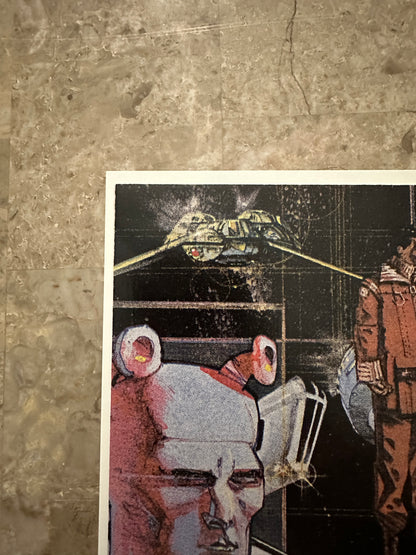 Who's Who in Star Trek #1 Newsstand Higher Grade (1987 DC)
