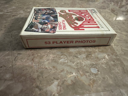 1993 Baseball Aces Playing Cards (Bicycle) - Factory Sealed