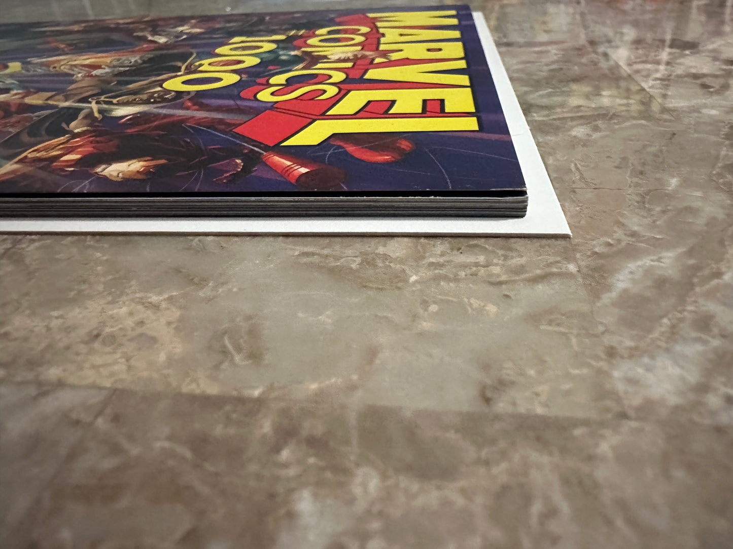 Marvel Comics #1000 VF 8.0 (2019 Marvel)